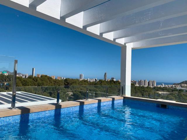 Villa en venta en Finestrat