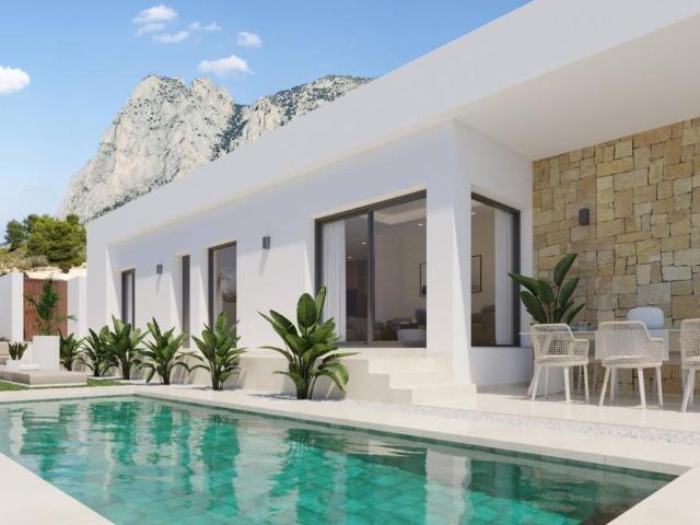 Villa en venta en Finestrat