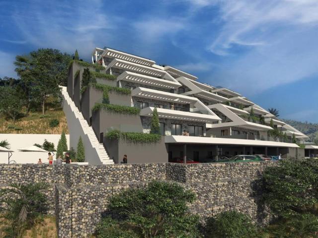 Villa en venta en Finestrat