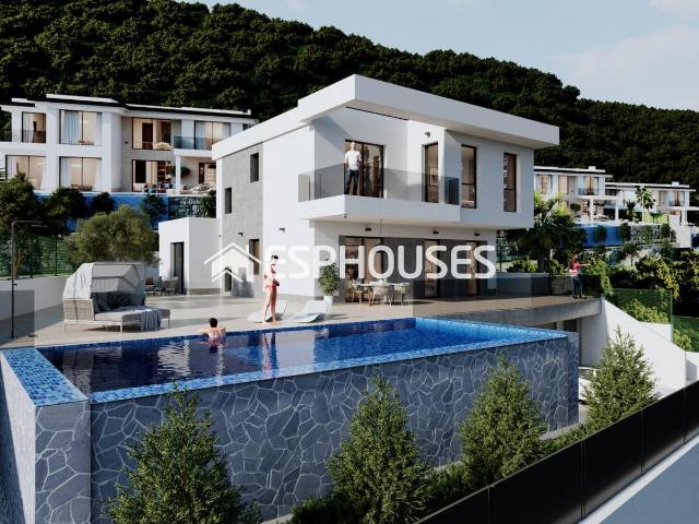 Chalet en venta en la Marina Baixa, Valencia