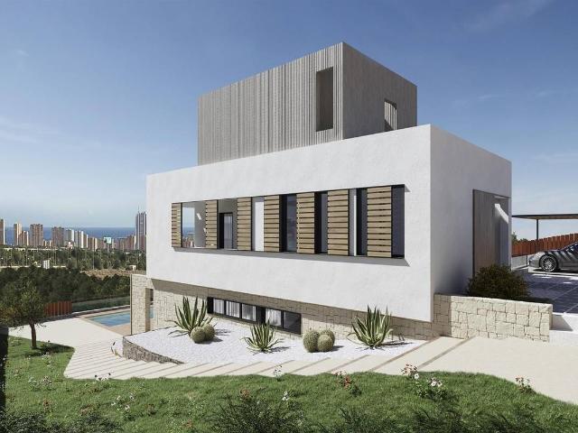Chalet en venta en la Marina Baixa, Valencia