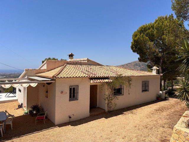 Villa en venta en Finestrat