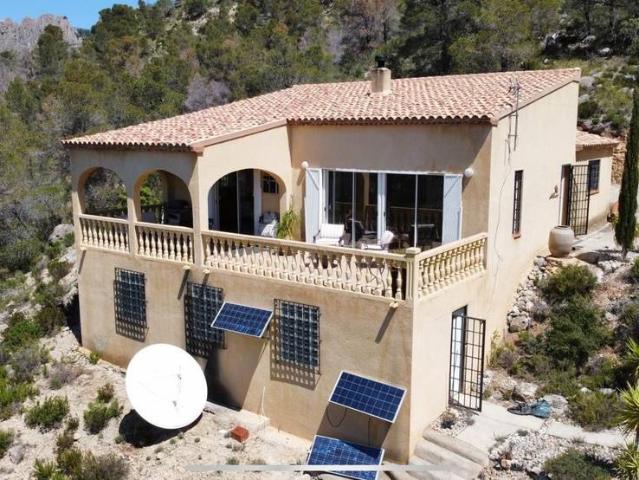 Villa en venta en Finestrat