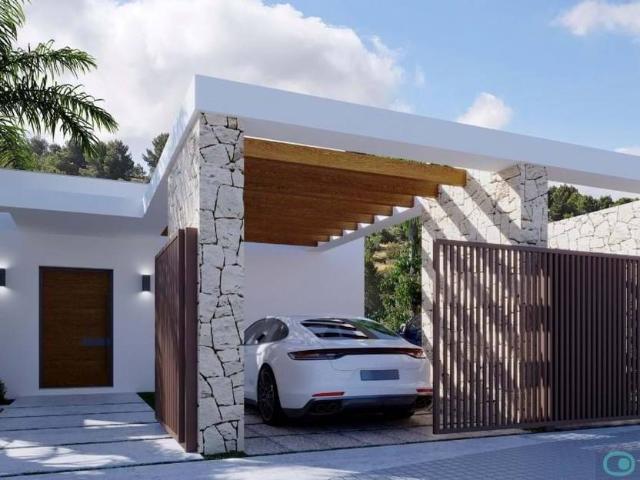 Chalet en venta en la Marina Baixa, Valencia