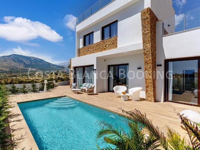 Villa en venta en Finestrat