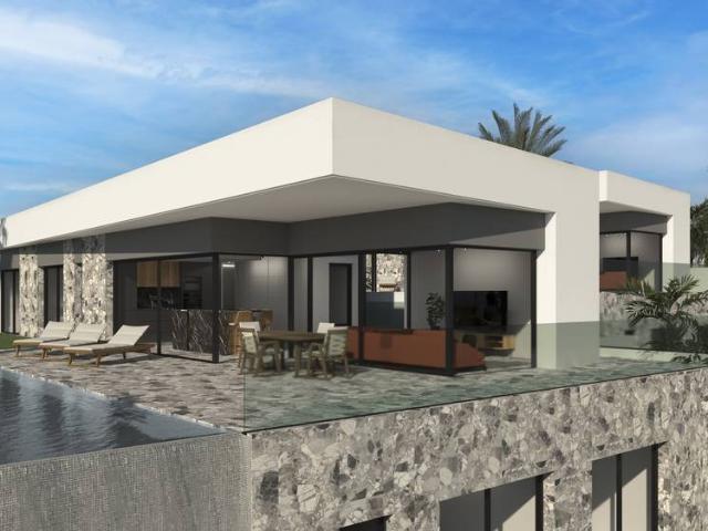 Chalet en venta en la Marina Baixa, Valencia