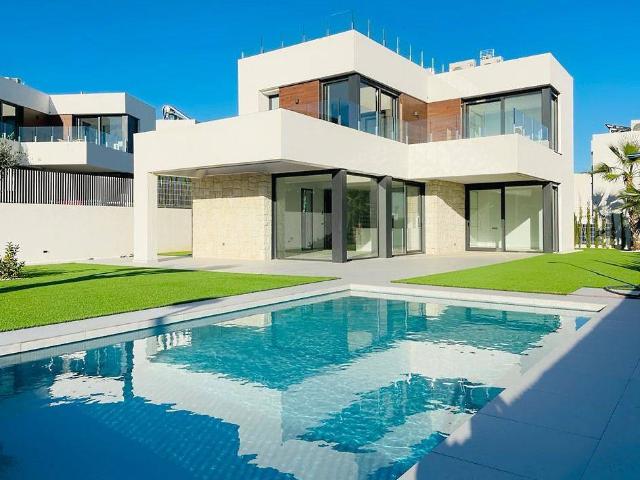 Villa en venta en Finestrat