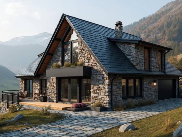 Chalet en venta en Aínsa-sobrarbe, Aragón