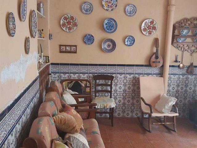 Chalet en venta en Casco Antiguo - Santa Cruz - Ayuntamiento, l'Alacantí