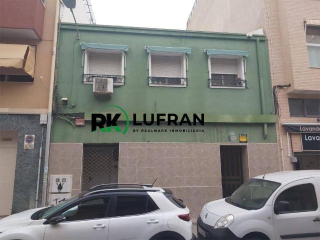 Chalet en venta en Casco Antiguo - Santa Cruz - Ayuntamiento, l'Alacantí