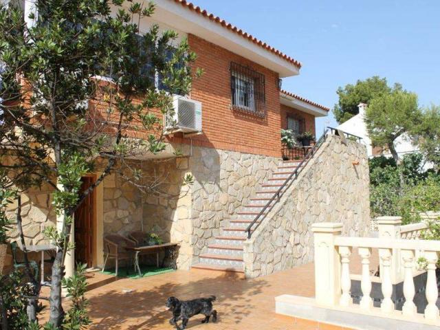Villa en venta en Benidorm, el Calvari