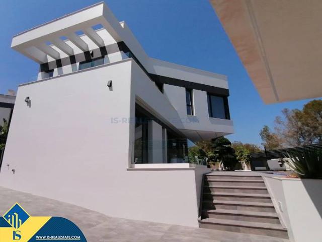 Chalet en venta en el Calvari, Benidorm