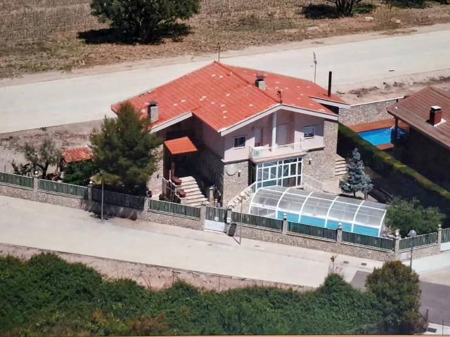 Chalet en venta en Pla d'Urgell, Catalunya