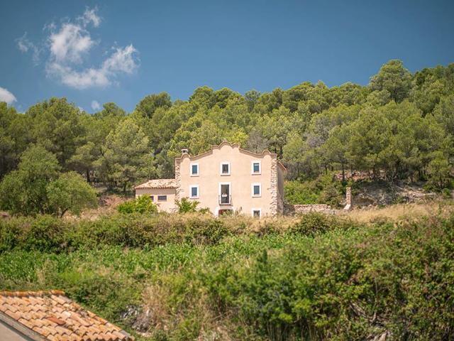 Villa en venta en Font-rubí