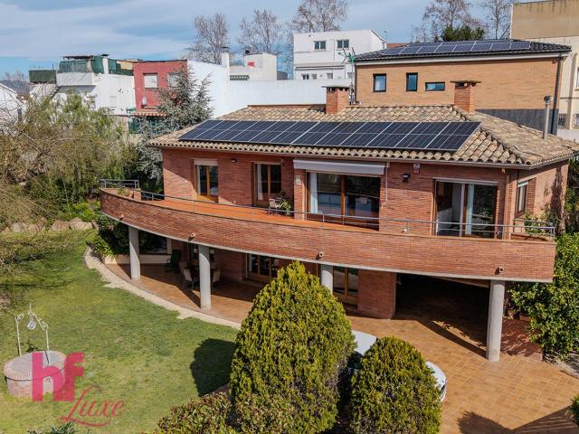 Chalet en venta en Centre, Granollers