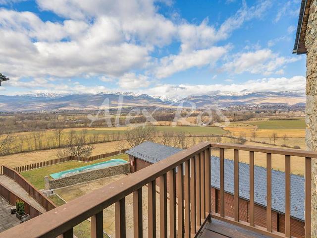 Chalet en venta en Urtx, Cerdanya