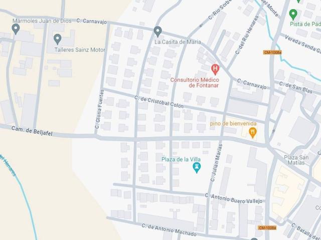 Villa en venta en Fontanar