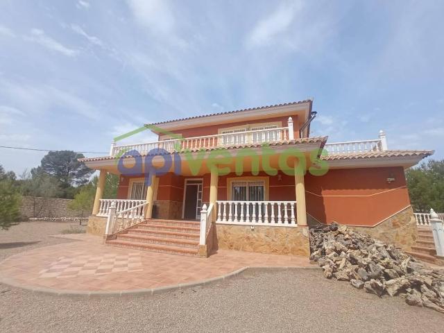 Villa en venta en Lorca, San Mateo