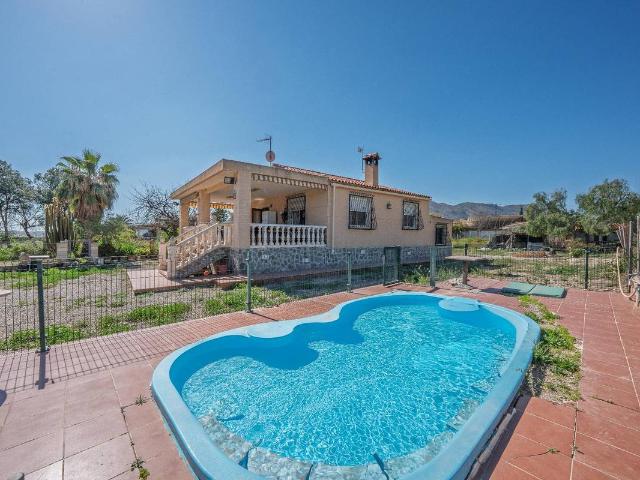 Chalet en venta en Casco Antiguo - Santa Cruz - Ayuntamiento, l'Alacantí