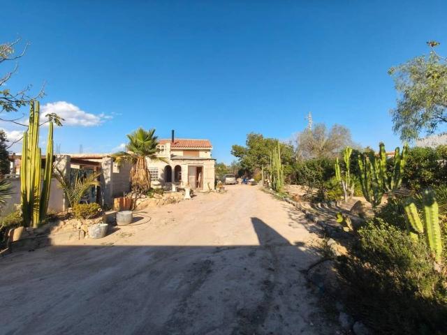 Chalet en venta en Casco Antiguo - Santa Cruz - Ayuntamiento, l'Alacantí