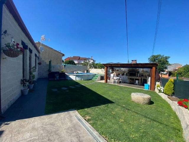 Chalet en venta en Vilagarcía de Arousa, O Salnés