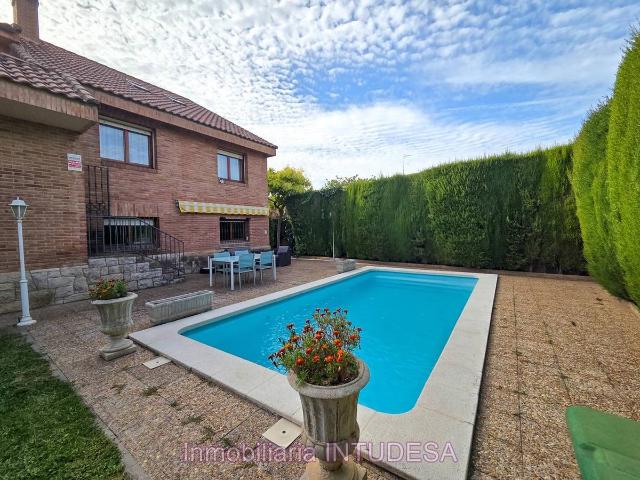 Chalet en venta en Fontellas, Navarra