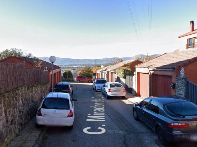 Villa en venta en Collado Villalba, La Estación