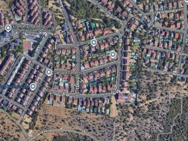 Villa en venta en Collado Villalba, La Estación