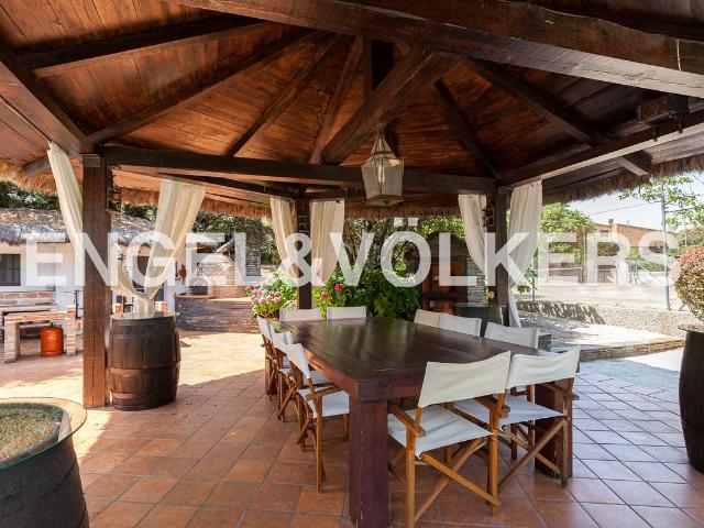 Chalet en venta en La Estación, Collado