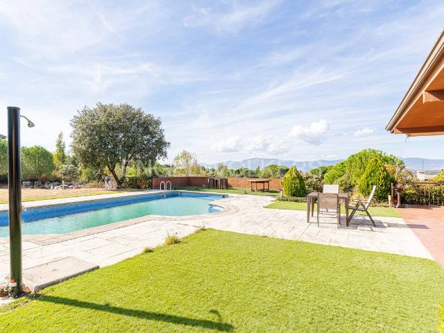 Chalet en venta en La Estación, Collado