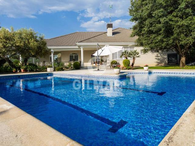 Villa en venta en Collado Villalba, La Estación