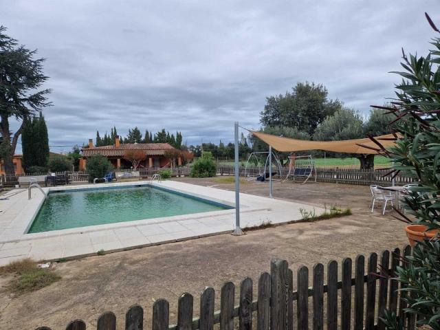 Villa en venta en Forallac, Vulpellac