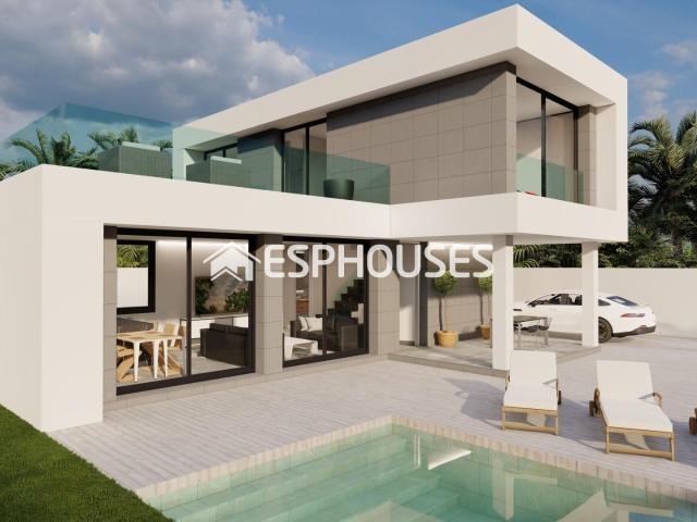 Villa en venta en Formentera Del Segura, Los Palacios