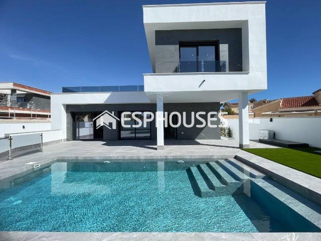 Villa en venta en Formentera Del Segura, Los Palacios