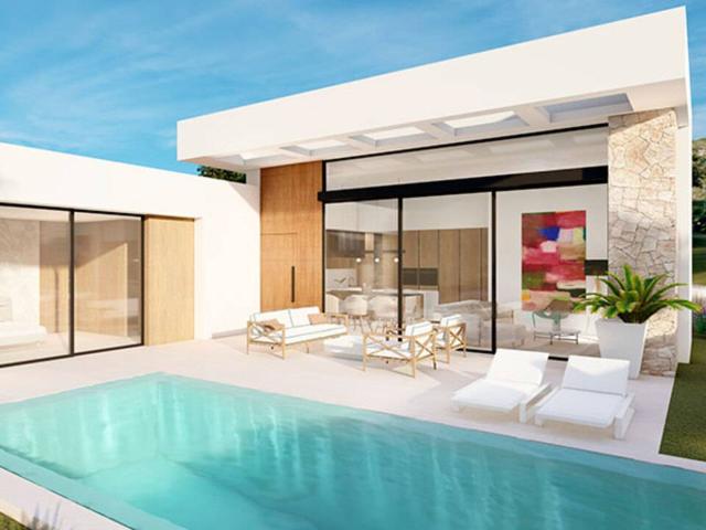 Villa en venta en Formentera Del Segura, Los Palacios