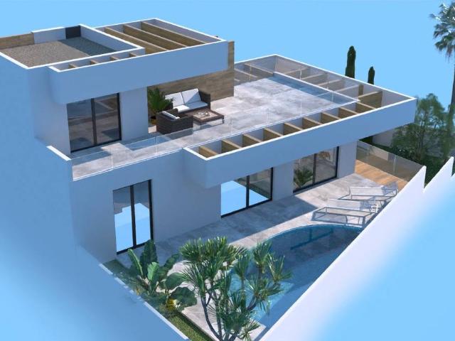 Villa en venta en Formentera Del Segura, Los Palacios
