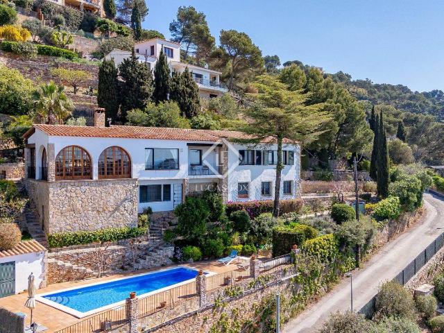 Villa en venta en Begur