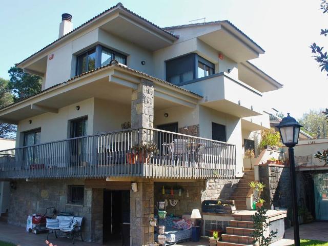 Villa en venta en Fornells De La Selva