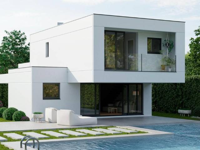 Chalet en venta en Fornells De La Selva, Girona