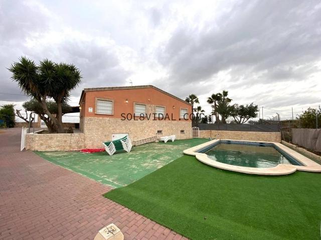 Chalet en venta en Oriental, Murcia