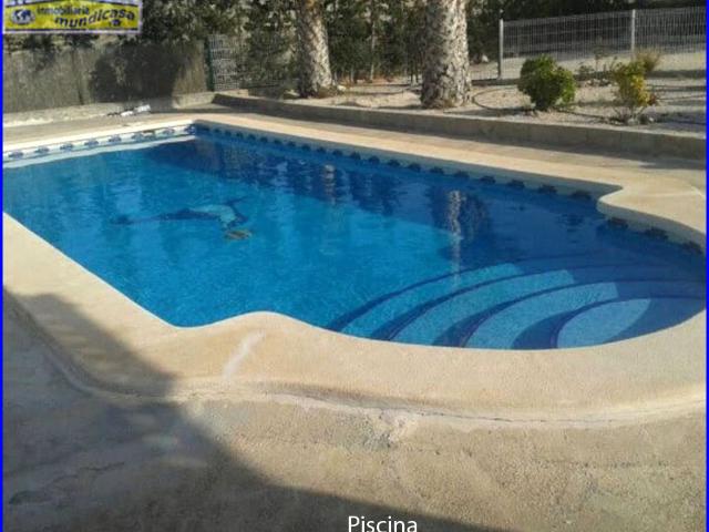 Villa en venta en Fortuna
