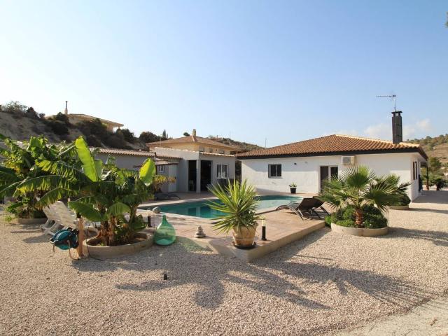 Villa en venta en Fortuna