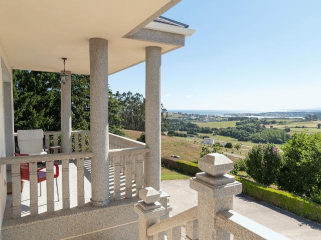 Villa en venta en Foz, O Castro