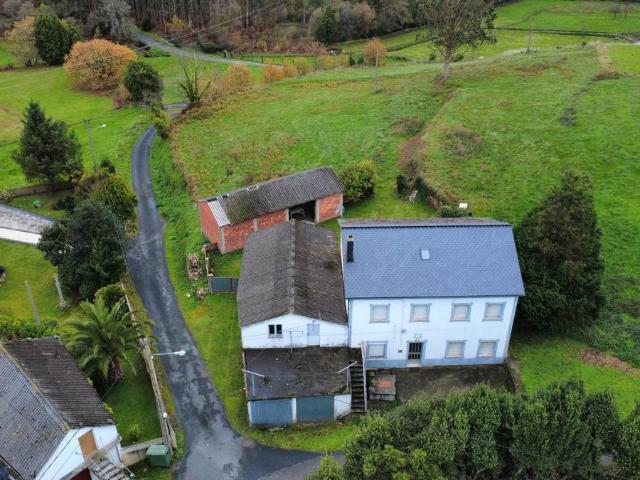 Chalet en venta en Foz, Lugo