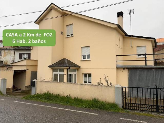 Chalet en venta en Foz, A Mariña Central