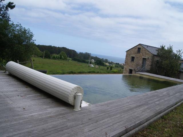 Villa en venta en Foz, O Castro