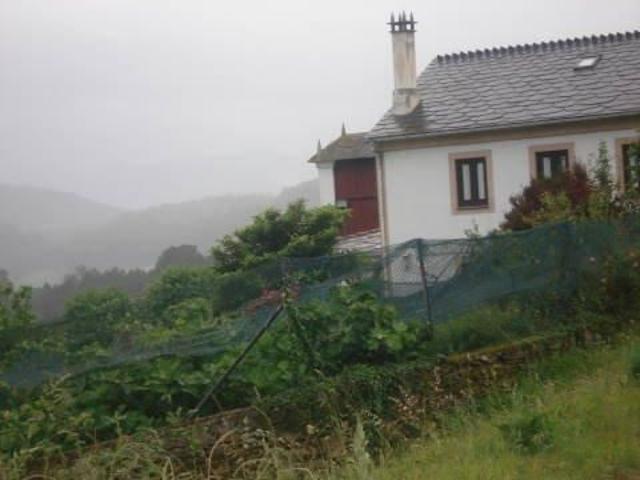 Villa en venta en Foz, O Castro