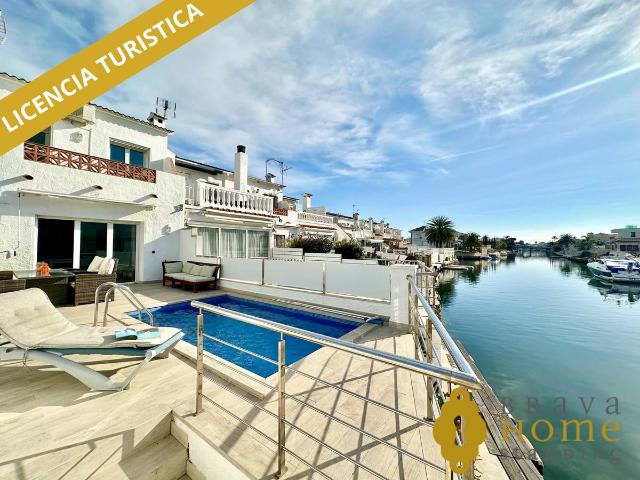 Chalet en venta en Empuriabrava, Alt Empordà