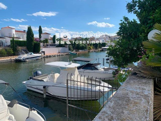 Chalet en venta en Empuriabrava, Alt Empordà