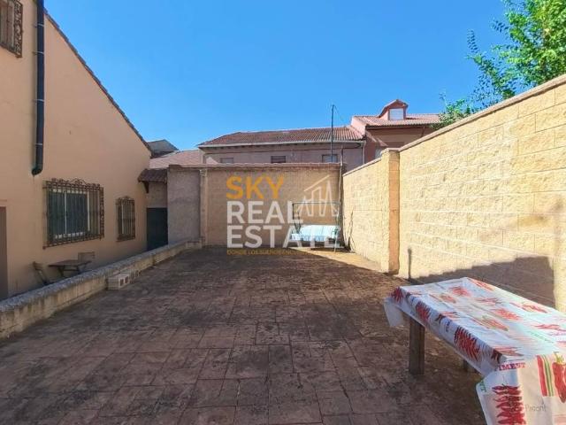 Chalet en venta en Fresno De Cantespino, Castilla y León